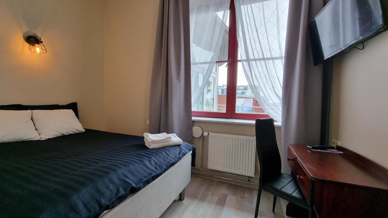 Hotel Pärnu Jahtklubi Külalistemaja Exterior foto