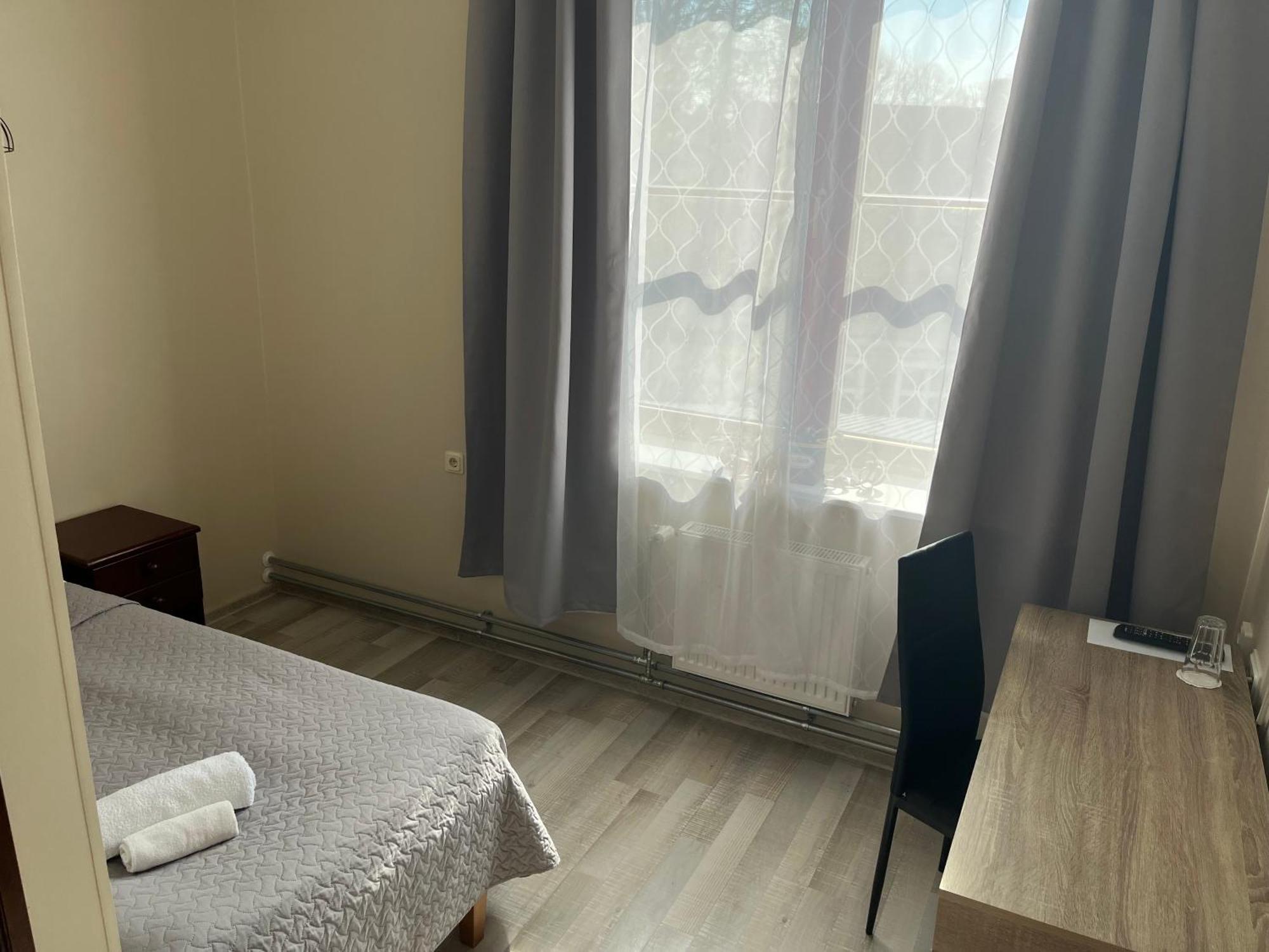 Hotel Pärnu Jahtklubi Külalistemaja Exterior foto