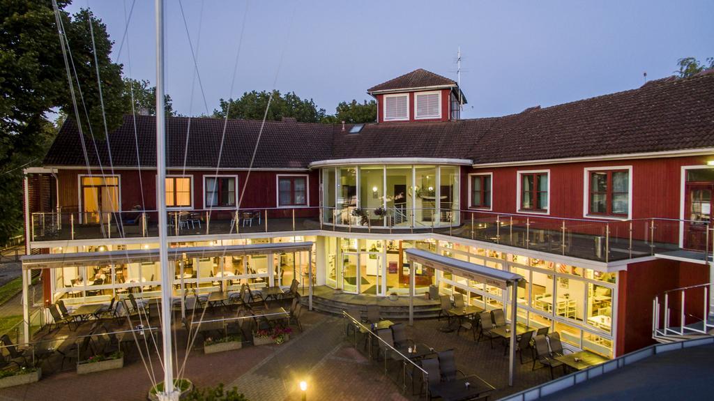Hotel Pärnu Jahtklubi Külalistemaja Exterior foto